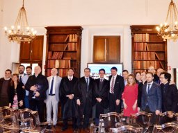 Giulio Pasqualone - Proclamazione 10 marzo 2018